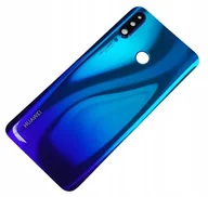 Części serwisowe do telefonów - KLAPKA BATERII HUAWEI P30 LITE MAR-L21 AURORA BLUE - miniaturka - grafika 1