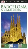 Przewodniki - Barcelona Spain Hiszpania Przewodnik Dk Nowy - miniaturka - grafika 1