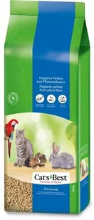 JRS Cats Best Universal 40l - Podłoże dla gryzoni - miniaturka - grafika 1