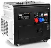 Agregaty prądotwórcze - PROTON Agregat prądotwórczy Oasis Plus 360 DUAL - miniaturka - grafika 1