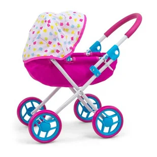 Milly Mally Wózek dla lalek Dori Candy - Zabawki na biegunach - miniaturka - grafika 1