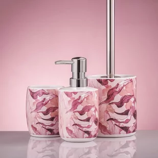 Kleine Wolke Blaze Kubek łazienkowy Multicolor biały - Kubki na szczoteczki do zębów - miniaturka - grafika 1