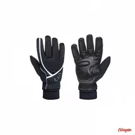 Rękawiczki rowerowe - Rękawiczki rowerowe Cube RFR All Long black - miniaturka - grafika 1