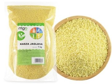 Kasza Jaglana 1kg MIGOgroup