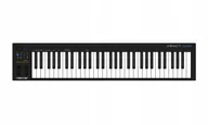 Instrumenty klawiszowe - Nektar Impact GX61 - Keyboard Controller + książka Homerecording Level up 48591 - miniaturka - grafika 1