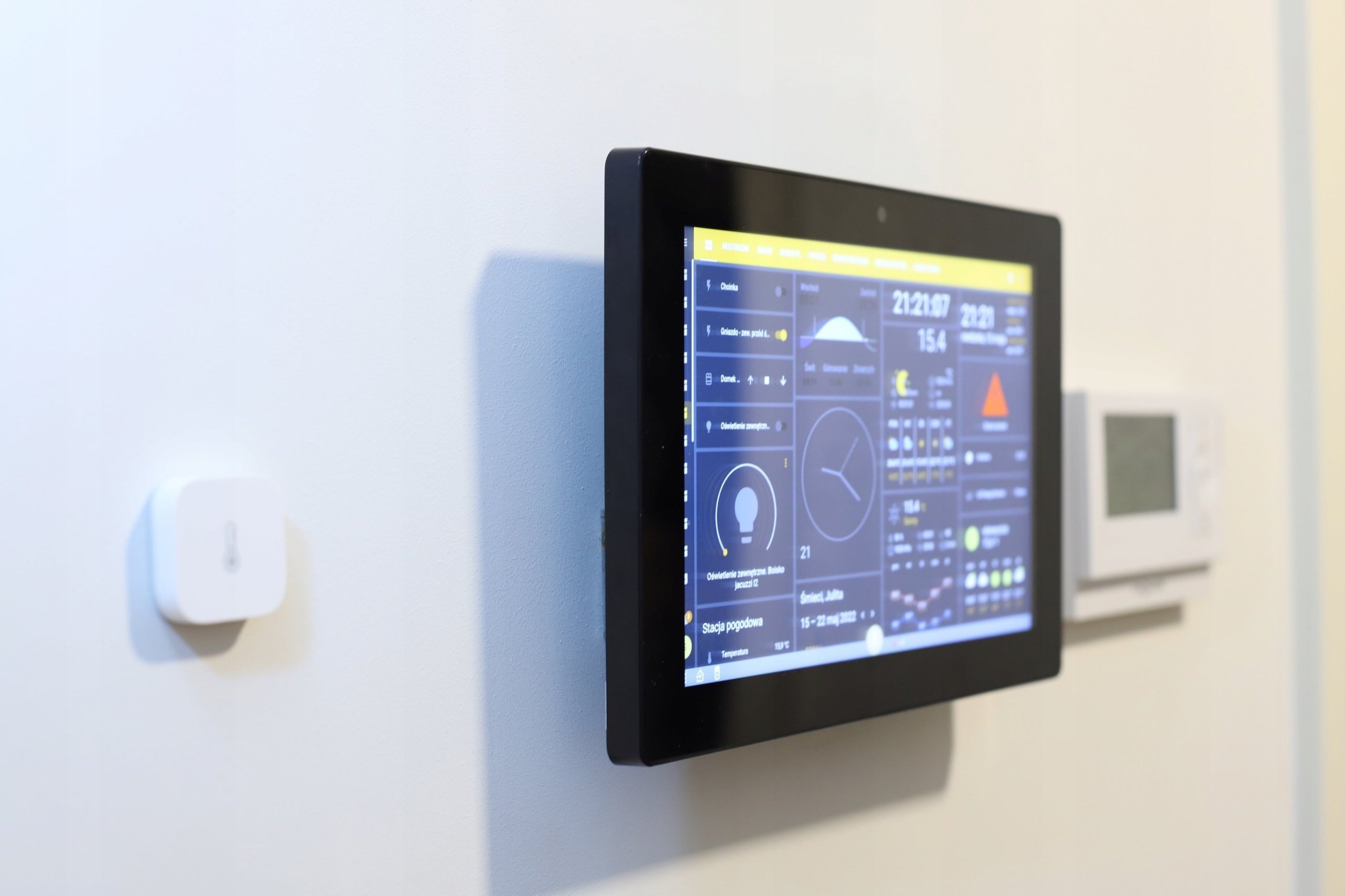 ALLNET Touch Display 10