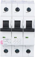Bezpieczniki elektryczne - Ogranicznik mocy ETIMAT T 3p 25A - miniaturka - grafika 1