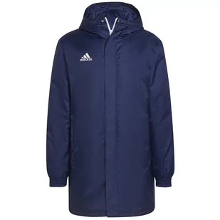 Adidas, Kurtka ENTRADA 22 Stadium Jacket, HG6301, rozmiar L - Piłka nożna - miniaturka - grafika 1