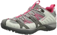 Buty trekkingowe damskie - Merrell SIREN SPORT J24446 damskie buty trekkingowe, biały - Weiß Ice Pink - 36 EU - miniaturka - grafika 1
