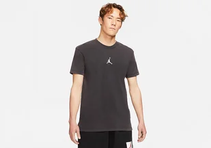 Nike Air Jordan Dri-Fit Short-Sleeve Graphic Top Tee Black - Koszulki męskie - miniaturka - grafika 1