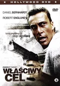 Filmy akcji DVD - Właściwy cel - miniaturka - grafika 1