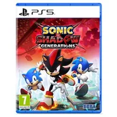 Gry PlayStation 5 - Sonic X Shadow Generations GRA PS5 - miniaturka - grafika 1