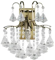 Lampy ścienne - Elem 6246/1 kinkiet 1pł.E27 CHROM ELEM - miniaturka - grafika 1