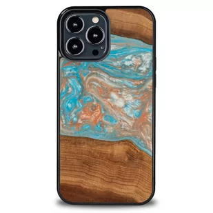 Etui Bewood Unique - iPhone 13 Pro Max - Planets - Saturn - Etui i futerały do telefonów - miniaturka - grafika 1