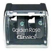 Pozostałe akcesoria kosmetyczne - Golden rose Golden Rose - Temperówka podwójna - miniaturka - grafika 1