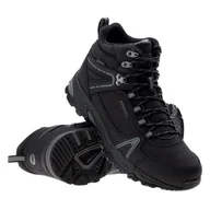 Buty trekkingowe męskie - Hi-Tec Buty Męskie Membrana Wodoodporne Wygodne 42 - miniaturka - grafika 1