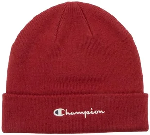 Champion Lifestyle Caps - 802405 Czapka z daszkiem, Czerwony TBR, Jeden rozmiar, Unisex - Dorosły, Czerwony TBR, rozmiar uniwersalny - Czapki damskie - miniaturka - grafika 1