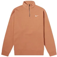 Bluzy damskie - Bluza Nike Womens Essential Quarter Zip Top DC5424215 r.L - miniaturka - grafika 1