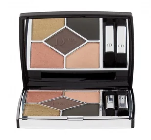 Dior 5 Couleurs Couture Cienie do powiek Nr.579 Jungle 7.0 g - Cienie do powiek - miniaturka - grafika 1