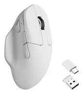 Myszki - Keychron M7-A24 Bluetooth + USB Type-C Optyczny 30000 DPI - miniaturka - grafika 1