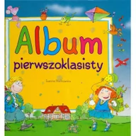 Albumy fotograficzne - Album pierwszoklasisty Joanna Malinowska - miniaturka - grafika 1