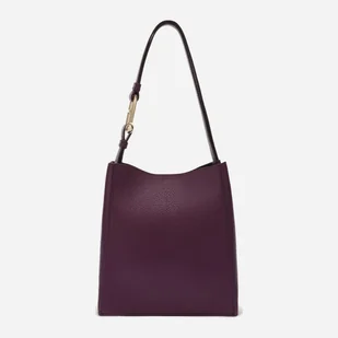 Torebka damska ze skóry naturalnej Furla WB01373HSF0002516S1007 Bordowa (8050597551869) - Torebki damskie - miniaturka - grafika 1