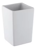 Akcesoria łazienkowe - Bisk Kubek kosmetyczny PURE - miniaturka - grafika 1