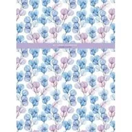 Szkolne artykuły papiernicze - Notatnik 145x197/48K kratka liście FRESH - miniaturka - grafika 1