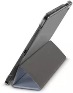 Etui do tabletów - HAMA ETUI FOLD CLEAR SAMSUNG GALAXY TAB A10+ 11” LILAK - miniaturka - grafika 1