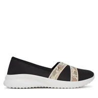 Półbuty damskie - Półbuty Puma Adelina 2 Snake Chic 400702 01 Czarny - miniaturka - grafika 1