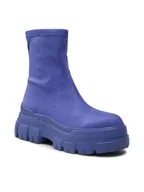 Botki damskie - Jenny Fairy Botki LS5851-01 Fioletowy - miniaturka - grafika 1