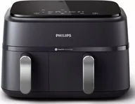 Frytkownice - Philips Dual Basket NA351/00 - miniaturka - grafika 1