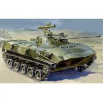 ZVEZDA BMD-2 Russian Air borne Fighting - Modele do sklejania - miniaturka - grafika 1