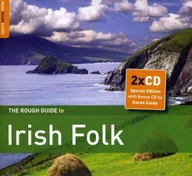 Folk - World Music Network The Rough Guide To Irish Folk (Second Edition) - miniaturka - grafika 1