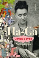 Biografie i autobiografie - Ha-Ga. Obrazki z życia - miniaturka - grafika 1