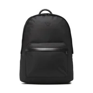 Torby na laptopy - Plecak Emporio Armani Y4O348 Y217J 80001 Black - miniaturka - grafika 1