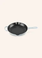 Patelnie - Le Creuset Patelnia Do Smażenia I Serwowania Signature lila - miniaturka - grafika 1