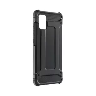 Samsung Zalew mobile Pancerne etui Armor do Galaxy A71 A715 czarny - Etui i futerały do telefonów - miniaturka - grafika 1
