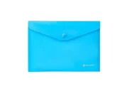 Teczki i skoroszyty - Koperta A5 neon niebieska - Panta Plast - miniaturka - grafika 1