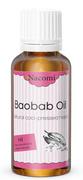 Kremy do twarzy - Nacomi olej z baobabu 30ml - miniaturka - grafika 1