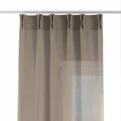 Zasłony - Zasłona na haczykach flex podwójnych - miniaturka - grafika 1