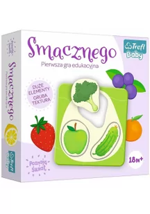 Trefl Smacznego! - Gry planszowe - miniaturka - grafika 2