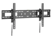 Uchwyty do telewizora - WML-10050-TEXT VIGGO DESIGN 43-90 Cali Uchylny 75kg - miniaturka - grafika 1