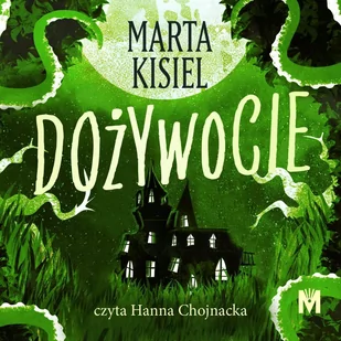 Dożywocie - Audiobooki - fantastyka i horror - miniaturka - grafika 1