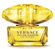 Wody i perfumy damskie - Versace Yellow Diamond Intense woda perfumowana 50ml - miniaturka - grafika 1