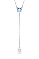 Naszyjniki - Swarovski naszyjnik STILLA 5734249 - miniaturka - grafika 1