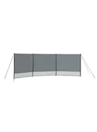 Akcesoria turystyczne - Easy Camp Windscreen szary 120330 - miniaturka - grafika 1