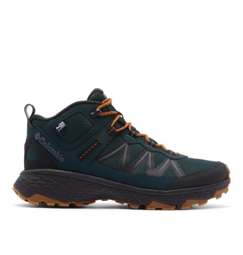 Columbia PF Rush Mid OD 2126591310 Buty trekkingowe Męskie Granatowy
