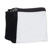 Ekrany projekcyjne - Maclean mc-982 120" 265x149cm obramowanie 25mm 16:9 - miniaturka - grafika 1