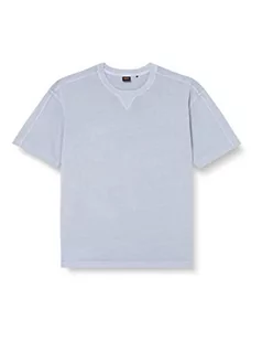 BOSS t-shirt męski teneon, Light/Pastel Purple538, 3XL - Koszulki męskie - miniaturka - grafika 1